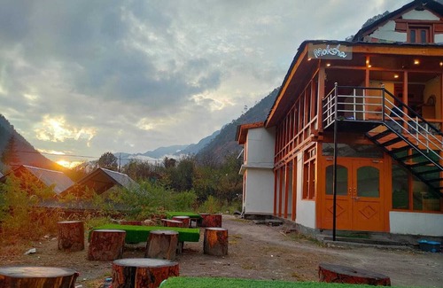 Kasol Casa | Lovely hotel with WiFi in Kasol