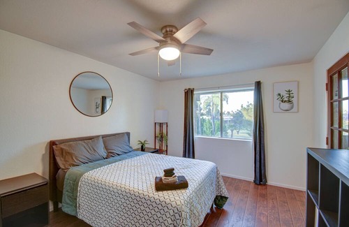Pleasant Valley Estates Condominio | Cholla Cove 2 BR Gem - Paradise Valley Golfer's Oasis