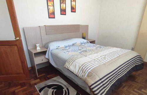 Downtown La Paz Apartamento | Elegante Apartamento en La Paz