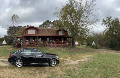 Mc Caskill Complejo | Diamond Glamping - Main Log House