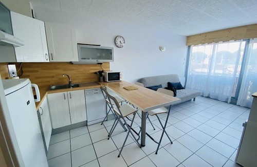 Le Grau-Du-Roi Apartamento | Beau T3 Tout Confort, Port, 6 Couchages, Parking !