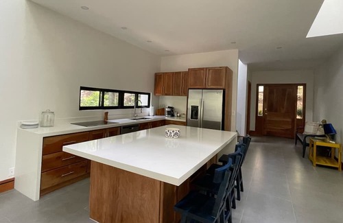 Paquera Casa | New! Luxury Beach House, pool, tropical garden, 10 minute walk to beach