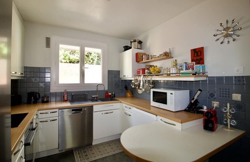 Chatenay-Malabry Casa | Maison 120 m2 Avec Terrasse ET Jardin A 20 MN DE Paris