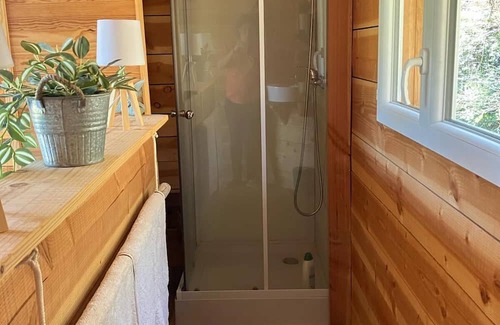 Saint-Andre-Capceze Chalet De Esquí | Chalet sur Pilotis