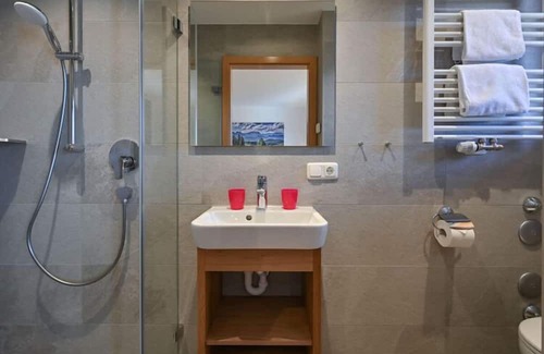 Zell Apartamento | Alpspitz in Haus Stapf
