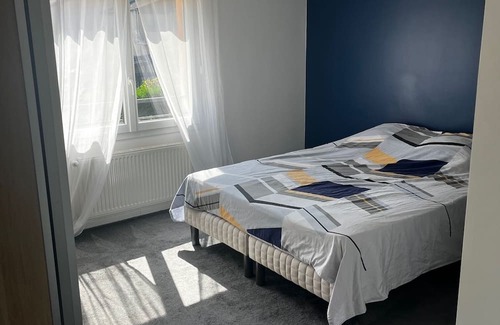 Les Templiers Casa | Maison Familiale Proche Commerces et Site des JO