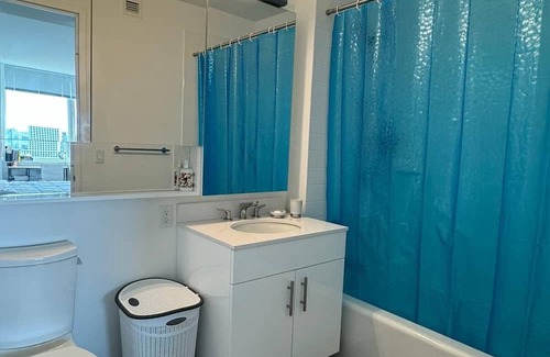 Hunters Point Apartamento | Great one bedroom studio in a great neighborhood.