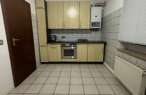 Rensingstraße Apartamento | Homestay Zentral Ruhrpott
