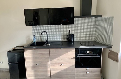 Les Lilas Apartamento | Paris Express studio - 5 min on foot to tube station