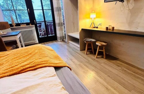 Bad Griesbach-Therme Apartamento | Ferienwohnung mit Bademantelgang zur Therme