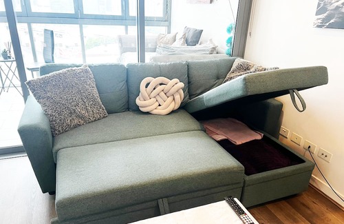 Bowen Hills Apartamento | Bowen hills convenience- doorstep to RNA / RBWH, pet friendly!