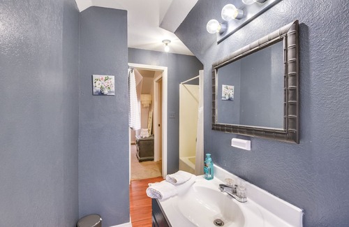 Sapulpa Casa | Charming Home in the Heart of Sapulpa!