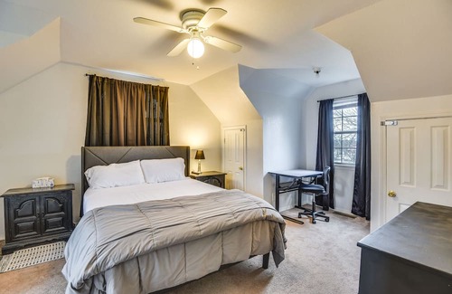 Sapulpa Casa | Charming Home in the Heart of Sapulpa!