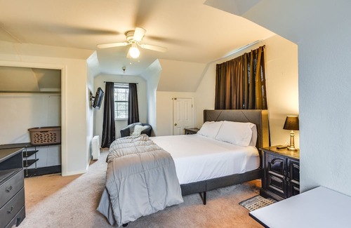 Sapulpa Casa | Charming Home in the Heart of Sapulpa!