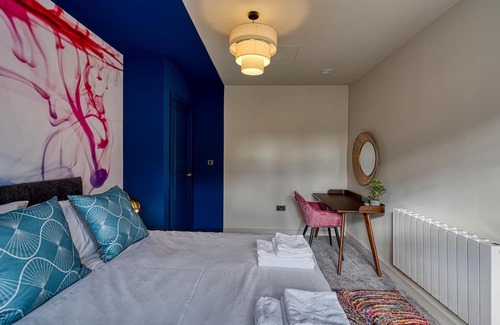 Southport Apartamento | Renaissance 6: 1 BR in Southport's Premier Block