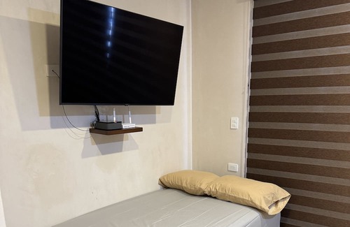 Ejidal Apartamento | Cozy Studio in Gorgeous Playa del Carmen with AC, Fitness Room, WiFi