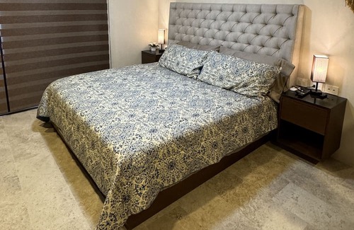 Ejidal Apartamento | Cozy Studio in Gorgeous Playa del Carmen with AC, Fitness Room, WiFi