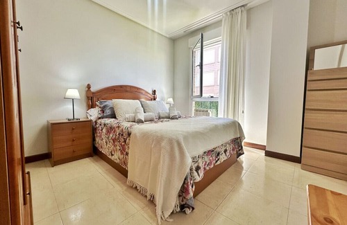 Noja Apartamento | Bajo con Jardín y Piscina - Costa Verde 6006