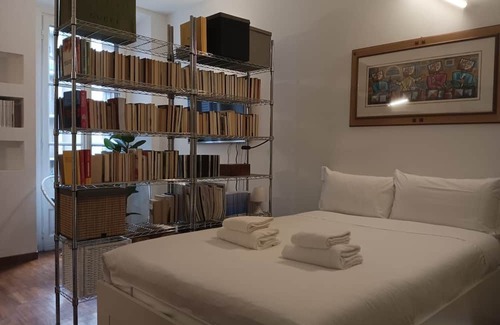 Lazzaretto Apartamento | Historical Palace Suite