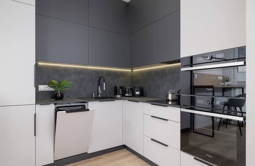 Pradnik Czerwony Apartamento | Bright Apartment Kraków by Renters