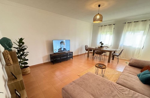 Branqueira Condominio | Stunning 2 Bedroom Flat With Swimming Pool in Albufeira - 5 min From the Beach!