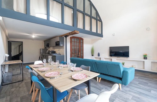 Gilly-sur-Isere Apartamento | Cabana & Le Fort : Loft 15