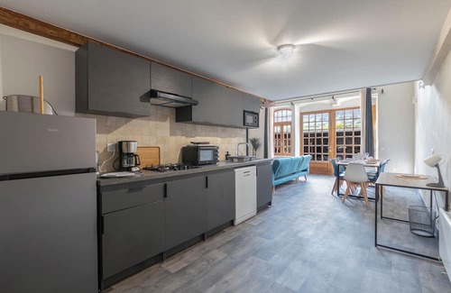 Gilly-sur-Isere Apartamento | Cabana & Le Fort : Loft 15
