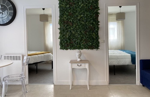 Longjumeau Apartamento | Beautiful apartment near Paris / Orly / RER C