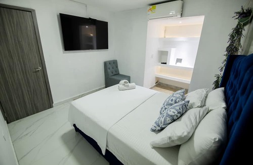 La Casona Apartamento | HOSPEDAJE ROSA BLANCA