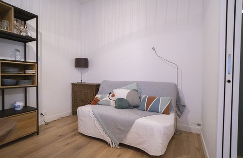 Republique–Point-du-Jour Apartamento | Nice 53 m² near city center