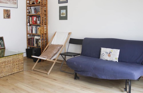 Bagnolet Casa | Beautiful studio of 36 m², quiet and bright