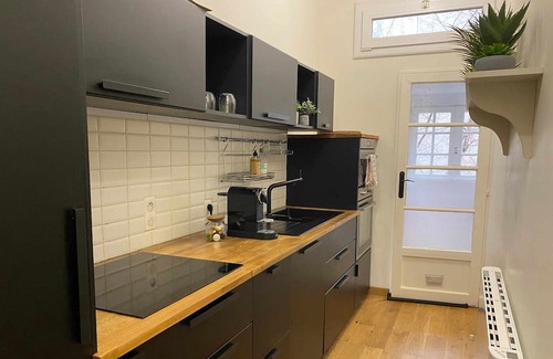 Saint-Lambert Apartamento | Charming renovated apartment near the beach