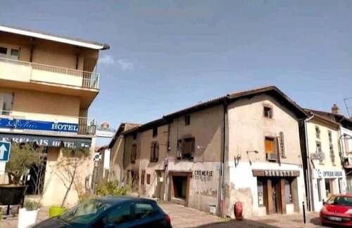 Gerzat Casa | "orange Touche" ~ Calme et Cosy