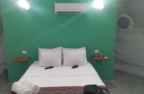Isla Mujeres Villa | Hidden Island Glamping