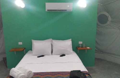 Isla Mujeres Villa | Hidden Island Glamping