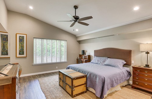Killearn Estates Casa | Tallahassee Home w/ Private Yard: 9 Mi to Downtown