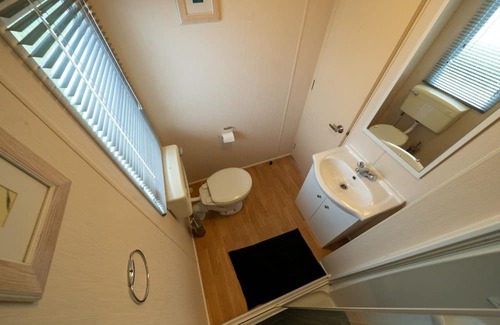Winestead Chalet De Esquí | Inviting 3-Bed Caravan on Sand Le Mere, Tunstall