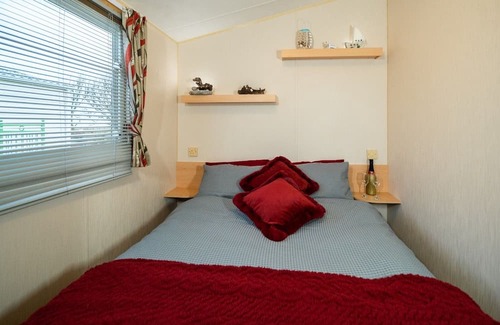 Winestead Chalet De Esquí | Inviting 3-Bed Caravan on Sand Le Mere, Tunstall