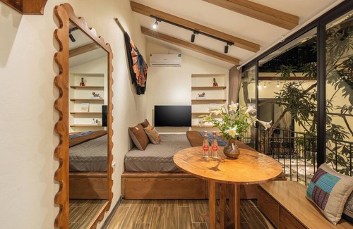Trang Tien Apartamento | HERITAGE VILLA in Old Quarter