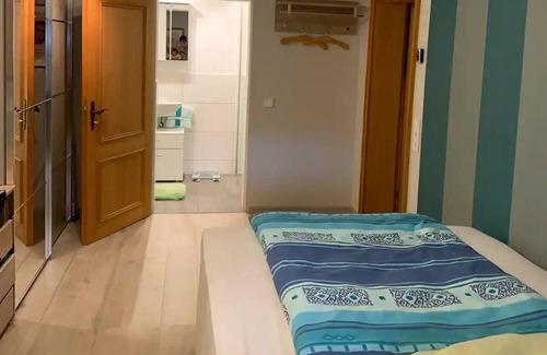 Neustadt Apartamento | Ferienwohnung in Grüner Idylle