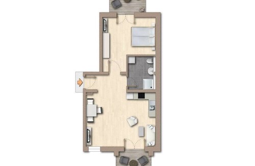 Ratzeburg Casa | Holt Stuuv Comfortable holiday residence