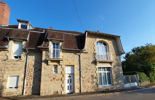 Saint-Honore-les-Bains Cama Y Desayuno | Suite de 35m2 Petit Déjeuner Compris à Saint Honoré les Bains