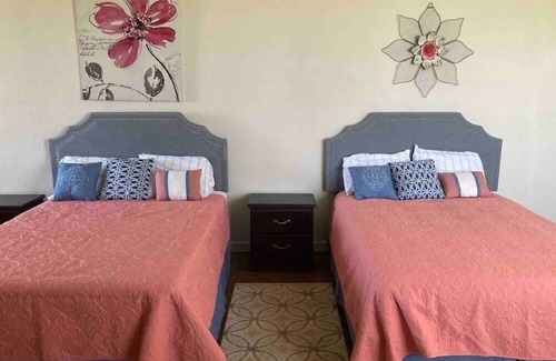 Port Lavaca Apartamento | Sunset Haven: Your Seaside Escape