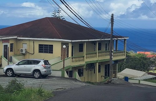 Cudjoe Head Apartamento | Seaview Apartment - One bedroom Apartment
