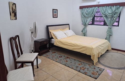Cudjoe Head Apartamento | Seaview Apartment - One bedroom Apartment