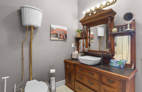 Washington Casa | Private Room w/ Shared Bath