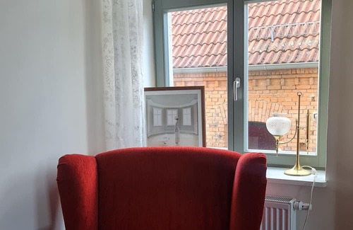 Hoym Apartamento | Genießen Sie Ihren Familienurlaub in Historischem Ambiente im Badehaus Hoym