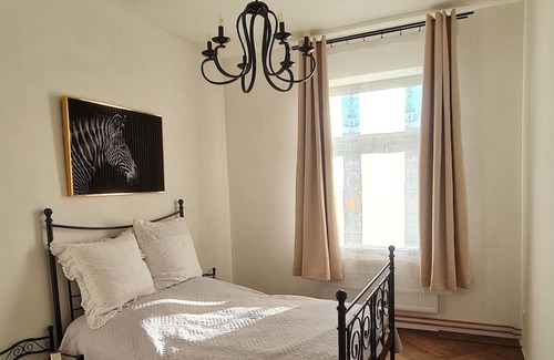 Hoym Apartamento | Genießen Sie Ihren Familienurlaub in Historischem Ambiente im Badehaus Hoym