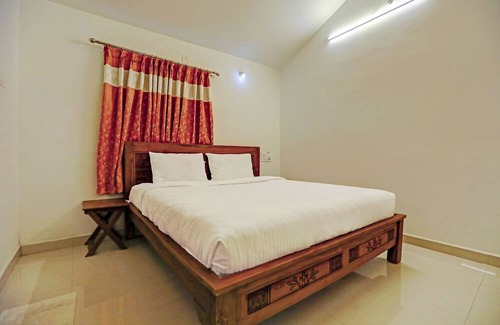Yercaud Hotel | Palette - Coastal Grand Anglo French
