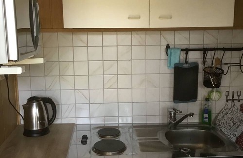 Roevershagen Apartamento | Kleine Gemütliche Ferienwohnung im Bauernhaus
